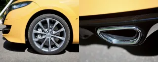 Renault Изучаем двуличность хот-хэтча Renault Megane RS