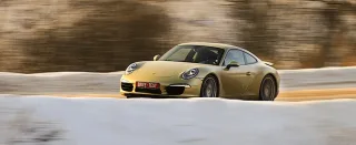Кілька слів про купе Porsche 911 Carrera S серії 991