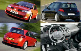 Renault Изучаем двуличность хот-хэтча Renault Megane RS