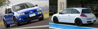Renault Изучаем двуличность хот-хэтча Renault Megane RS