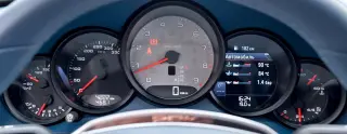 Кілька слів про купе Porsche 911 Carrera S серії 991