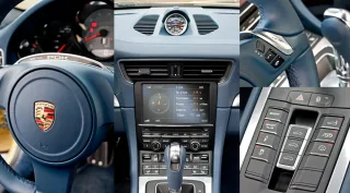 Кілька слів про купе Porsche 911 Carrera S серії 991