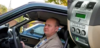 Измеряем глубину модернизации внедорожника UAZ Patriot