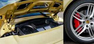 Кілька слів про купе Porsche 911 Carrera S серії 991