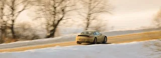 Кілька слів про купе Porsche 911 Carrera S серії 991