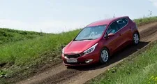 KIA Cee’d. Определяя сознание