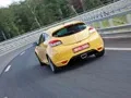 Renault Изучаем двуличность хот-хэтча Renault Megane RS