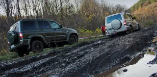 Измеряем глубину модернизации внедорожника UAZ Patriot