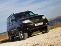 Измеряем глубину модернизации внедорожника UAZ Patriot