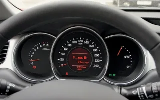 KIA Cee’d. Определяя сознание