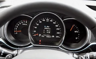 KIA Cee’d. Определяя сознание