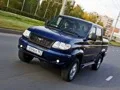 Измеряем глубину модернизации внедорожника UAZ Patriot