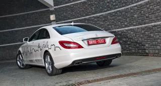 BMW, Mercedes-Benz. Ищем купейные корни в четырёхдверках Gran Coupe и CLS