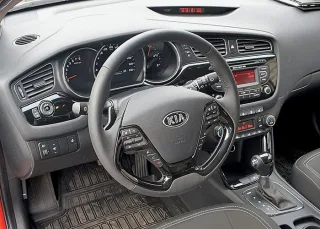 KIA Cee’d. Определяя сознание