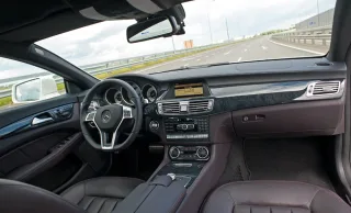 BMW, Mercedes-Benz. Ищем купейные корни в четырёхдверках Gran Coupe и CLS