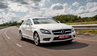 BMW, Mercedes-Benz. Ищем купейные корни в четырёхдверках Gran Coupe и CLS