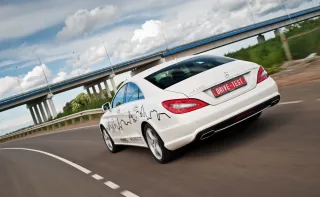 BMW, Mercedes-Benz. Ищем купейные корни в четырёхдверках Gran Coupe и CLS