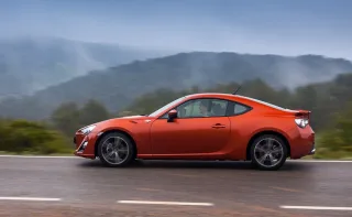 Обретаем способность мечтать с купе Toyota GT86