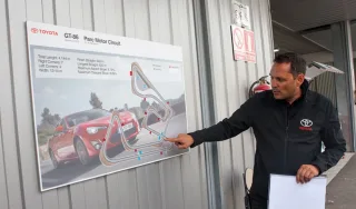 Обретаем способность мечтать с купе Toyota GT86