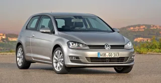 Оцениваем заявку на лидерство в классе хэтчбека Volkswagen Golf