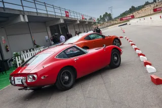 Обретаем способность мечтать с купе Toyota GT86
