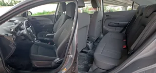 We second the duel of Chevrolet Aveo and Volkswagen Polo sedans