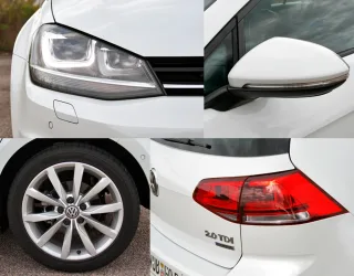 Оцениваем заявку на лидерство в классе хэтчбека Volkswagen Golf