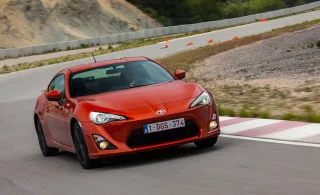 Обретаем способность мечтать с купе Toyota GT86