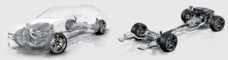 BMW, Mercedes-Benz. Ищем купейные корни в четырёхдверках Gran Coupe и CLS