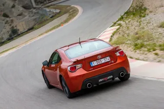 Обретаем способность мечтать с купе Toyota GT86
