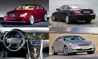 BMW, Mercedes-Benz. Ищем купейные корни в четырёхдверках Gran Coupe и CLS