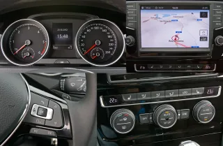 Оцениваем заявку на лидерство в классе хэтчбека Volkswagen Golf