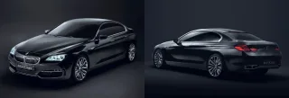 BMW, Mercedes-Benz. Ищем купейные корни в четырёхдверках Gran Coupe и CLS