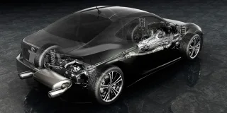 Обретаем способность мечтать с купе Toyota GT86