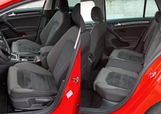 Оцениваем заявку на лидерство в классе хэтчбека Volkswagen Golf