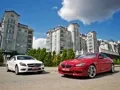 BMW, Mercedes-Benz. Ищем купейные корни в четырёхдверках Gran Coupe и CLS