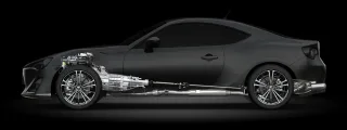 Обретаем способность мечтать с купе Toyota GT86