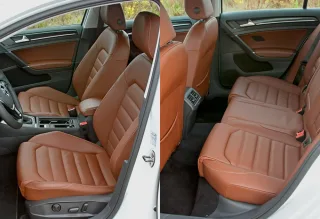 Оцениваем заявку на лидерство в классе хэтчбека Volkswagen Golf