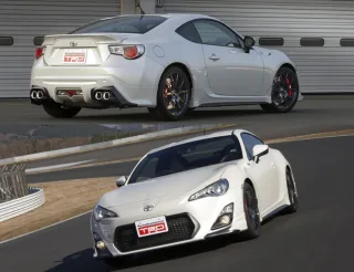 Обретаем способность мечтать с купе Toyota GT86