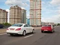 BMW, Mercedes-Benz. Ищем купейные корни в четырёхдверках Gran Coupe и CLS