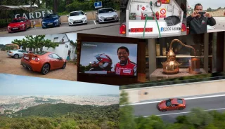 Обретаем способность мечтать с купе Toyota GT86