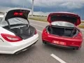 BMW, Mercedes-Benz. Ищем купейные корни в четырёхдверках Gran Coupe и CLS