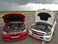 BMW, Mercedes-Benz. Ищем купейные корни в четырёхдверках Gran Coupe и CLS