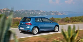 Оцениваем заявку на лидерство в классе хэтчбека Volkswagen Golf