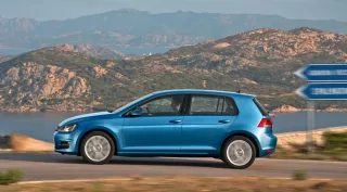 Оцениваем заявку на лидерство в классе хэтчбека Volkswagen Golf