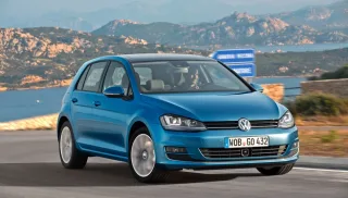 Оцениваем заявку на лидерство в классе хэтчбека Volkswagen Golf