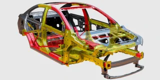 We second the duel of Chevrolet Aveo and Volkswagen Polo sedans