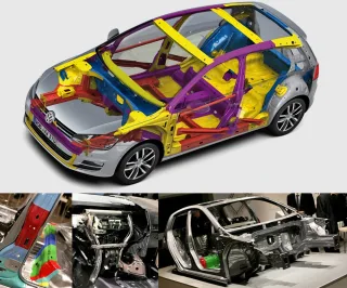 Оцениваем заявку на лидерство в классе хэтчбека Volkswagen Golf