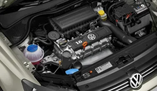 We second the duel of Chevrolet Aveo and Volkswagen Polo sedans