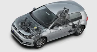 Оцениваем заявку на лидерство в классе хэтчбека Volkswagen Golf